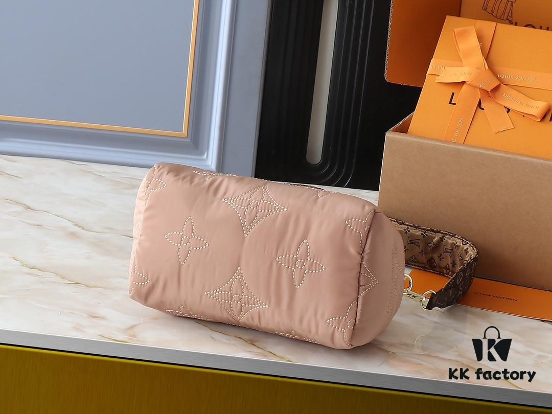 6930608cf09edb6de4c505b6 Upgraded Original M21061 M20937 M59008 LV Pillow Speedy Bandoulière 25 Handbag
