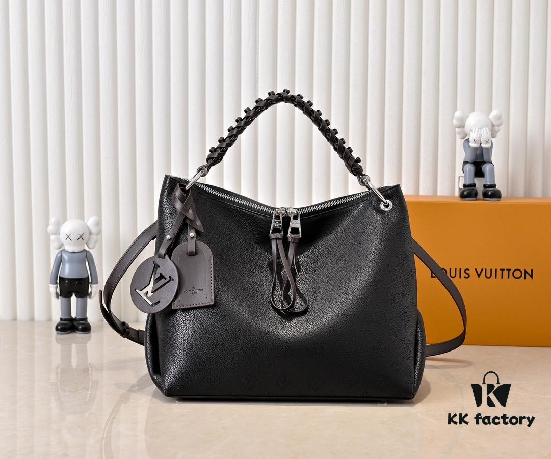 6930608ef09edb6de4c505b8 Exclusive Real Shot - Upgraded Version M56073 M56084 Beaubourg Hobo Medium Leather Handbag