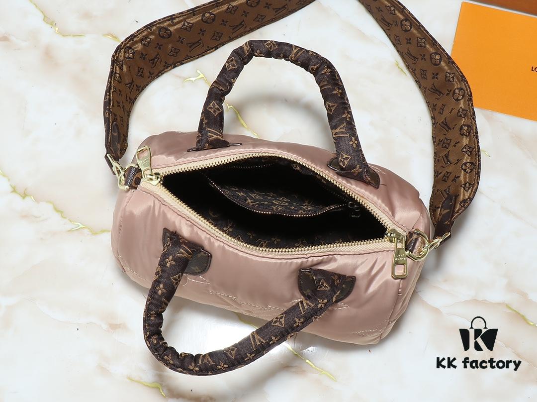 6930608ef09edb6de4c505b9 Upgraded Original M21061 M20937 M59008 LV Pillow Speedy Bandoulière 25 Handbag