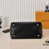 69306090f09edb6de4c505ba Exclusive Real Shot - Upgraded Version M56073 M56084 Beaubourg Hobo Medium Leather Handbag
