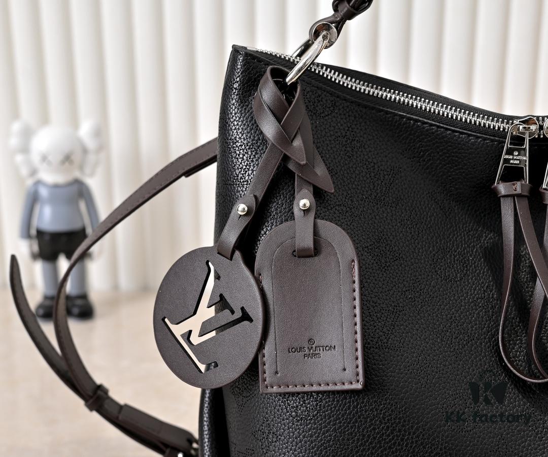 69306091f09edb6de4c505bb Exclusive Real Shot - Upgraded Version M56073 M56084 Beaubourg Hobo Medium Leather Handbag