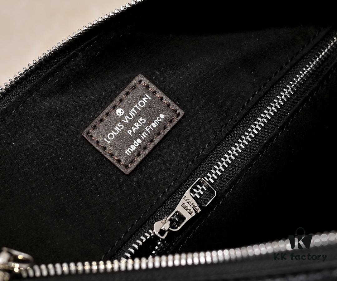 69306091f09edb6de4c505bc Exclusive Real Shot - Upgraded Version M56073 M56084 Beaubourg Hobo Medium Leather Handbag
