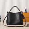 69306092f09edb6de4c505bf Exclusive Real Shot - Upgraded Version M56073 M56084 Beaubourg Hobo Medium Leather Handbag