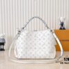 69306095f09edb6de4c505c5 Exclusive Real Shot - Upgraded Version M56073 M56084 Beaubourg Hobo Medium Leather Handbag