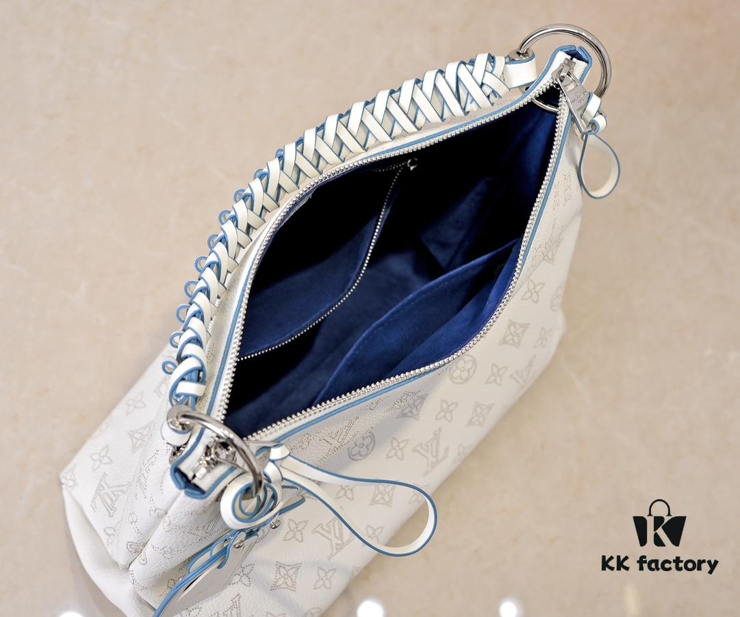 69306098f09edb6de4c505c8 Exclusive Real Shot - Upgraded Version M56073 M56084 Beaubourg Hobo Medium Leather Handbag