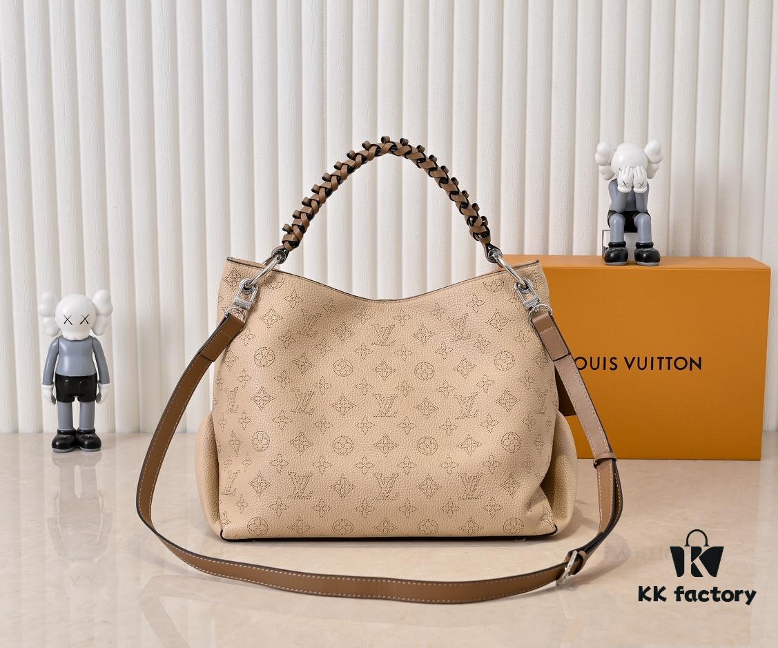 6930609af09edb6de4c505c9 Exclusive Real Photo - Upgraded Version M56073 M56084 Beaubourg Hobo Medium Leather Handbag