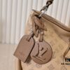 6930609af09edb6de4c505ca Exclusive Real Photo - Upgraded Version M56073 M56084 Beaubourg Hobo Medium Leather Handbag