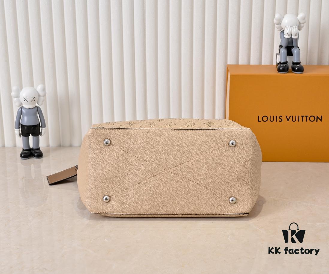 6930609cf09edb6de4c505ce Exclusive Real Photo - Upgraded Version M56073 M56084 Beaubourg Hobo Medium Leather Handbag