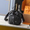 6930609ef09edb6de4c505d1 Upgraded Original M13985 Full Leather Black, Official Website Small Noe Cargo M14017 Monogram Coated Cowhide Bucket Bag