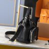 6930609ff09edb6de4c505d2 Upgraded Original M13985 Full Leather Black, Official Website Small Noe Cargo M14017 Monogram Coated Cowhide Bucket Bag
