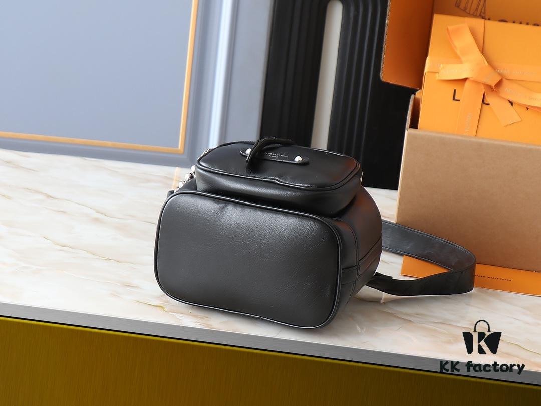 6930609ff09edb6de4c505d3 Upgraded Original M13985 Full Leather Black, Official Website Small Noe Cargo M14017 Monogram Coated Cowhide Bucket Bag