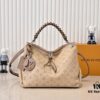 693060a1f09edb6de4c505d7 Exclusive Real Photo - Upgraded Version M56073 M56084 Beaubourg Hobo Medium Leather Handbag