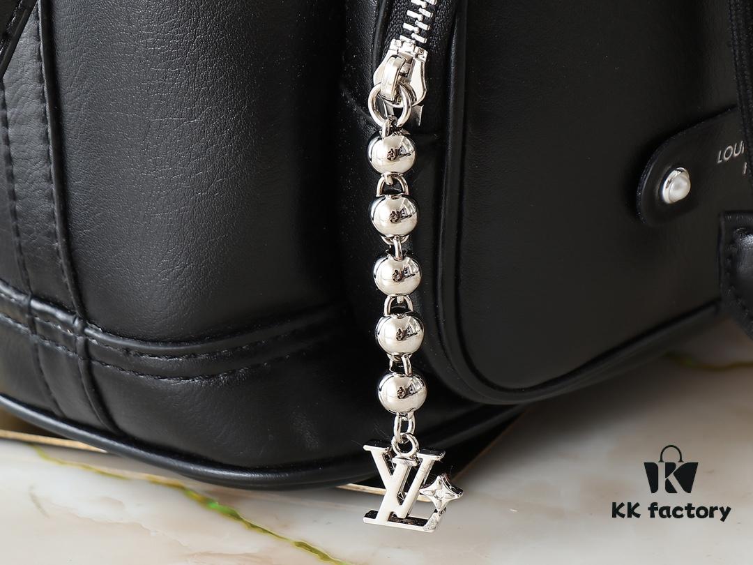 693060a2f09edb6de4c505d8 Upgraded Original M13985 Full Leather Black, Official Website Small Noe Cargo M14017 Monogram Coated Cowhide Bucket Bag