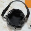 693060a3f09edb6de4c505d9 Upgraded Original M13985 Full Leather Black, Official Website Small Noe Cargo M14017 Monogram Coated Cowhide Bucket Bag