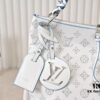 693060a6f09edb6de4c505de Exclusive Real Shot - Upgraded Version M56073 M56084 Beaubourg Hobo Medium Leather Handbag