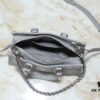 Upgraded Original M14213 M14236 M46653 OnTheGo East West Handbag from LV Milky Way Collection
