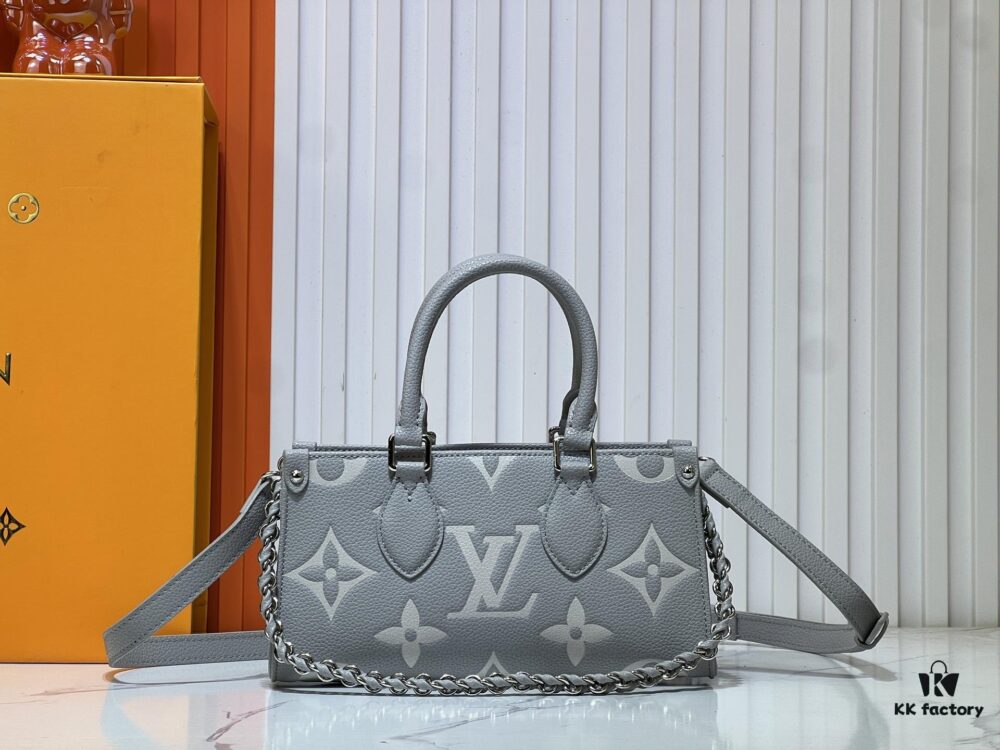 693060acf09edb6de4c505e6 Upgraded Original M14213 M14236 M46653 OnTheGo East West Handbag from LV Milky Way Collection