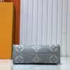 Upgraded Original M14213 M14236 M46653 OnTheGo East West Handbag from LV Milky Way Collection
