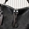693060aff09edb6de4c505eb Exclusive Real Shot - Upgraded Version M56073 M56084 Beaubourg Hobo Medium Leather Handbag