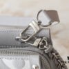 Upgraded Original M14213 M14236 M46653 OnTheGo East West Handbag from LV Milky Way Collection