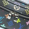 693060b3f09edb6de4c505f2 Upgraded Original M13747 M44495 M42265 M44936 M42263 LV Takashi Murakami Nice Mini Nano Cosmetic Pouch Featuring Monogram Print in 33 Vibrant Colors, 2025 LV x Takashi Murakami Collaboration White Tricolor and Black Tricolor Twelve-Section Series, Globally Popular Among Celebrities