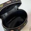 693060b6f09edb6de4c505f6 Upgraded Original M13747 M44495 M42265 M44936 M42263 LV Takashi Murakami Nice Mini Nano Cosmetic Pouch Featuring Monogram Print in 33 Vibrant Colors, 2025 LV x Takashi Murakami Collaboration White Tricolor and Black Tricolor Twelve-Section Series, Globally Popular Among Celebrities