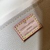 693060c6f09edb6de4c50610 Upgraded Original M13747 M44495 M42265 M44936 M42263 LV Takashi Murakami Nice Mini Nano Cosmetic Pouch Featuring Monogram Print in 33 Vibrant Colors, 2025 LV x Takashi Murakami Collaboration White Tricolor and Black Tricolor Twelve-Section Series, Globally Popular Among Celebrities