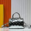 693060caf09edb6de4c50617 M11987 M58953 Silver Speedy Bandoulière 20 Handbag from LV Ski Collection