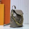 693060cdf09edb6de4c5061c M13357 Coussin Backpack Small Bag