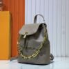 693060cef09edb6de4c5061f M13357 Coussin Backpack Small Bag
