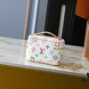 693060d1f09edb6de4c50628 Upgraded Original M13747 M44495 M44936 M42263 LV Takashi Murakami Nice Mini Nano Pouch with Monogram Print in 33 Vibrant Colors, 2025 LV x Takashi Murakami Collaboration White Tricolor and Black Tricolor Twelve-Section Series, Popular Worldwide Among Celebrities