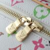 693060d2f09edb6de4c5062b Upgraded Original M13747 M44495 M44936 M42263 LV Takashi Murakami Nice Mini Nano Pouch with Monogram Print in 33 Vibrant Colors, 2025 LV x Takashi Murakami Collaboration White Tricolor and Black Tricolor Twelve-Section Series, Popular Worldwide Among Celebrities