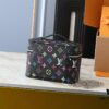 Takashi Murakami x LV Nice Mini Nano Pouch in Monogram Multicolor