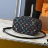 693060e3f09edb6de4c5064f Upgraded Original M13747 M44495 M42265 M44936 M42263 LV Takashi Murakami Nice Mini Nano Pouch with Monogram Print in 33 Vibrant Colors, 2025 LV x Takashi Murakami Collaboration White Tricolor and Black Tricolor Twelve-Section Series, Popular Worldwide Among Celebrities
