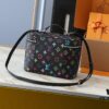 693060e3f09edb6de4c50651 Upgraded Original M13747 M44495 M42265 M44936 M42263 LV Takashi Murakami Nice Mini Nano Pouch with Monogram Print in 33 Vibrant Colors, 2025 LV x Takashi Murakami Collaboration White Tricolor and Black Tricolor Twelve-Section Series, Popular Worldwide Among Celebrities