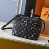 693060e4f09edb6de4c50652 Upgraded Original M13747 M44495 M42265 M44936 M42263 LV Takashi Murakami Nice Mini Nano Pouch with Monogram Print in 33 Vibrant Colors, 2025 LV x Takashi Murakami Collaboration White Tricolor and Black Tricolor Twelve-Section Series, Popular Worldwide Among Celebrities