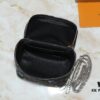 Takashi Murakami x LV Nice Mini Nano Pouch in Monogram Multicolor