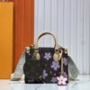 693060fbf09edb6de4c50688 M45659 M46373🔥Lv & Murakami 🐼 Cherry Blossom 🌸 OnTheGo Small Size New Version
