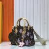 693060fdf09edb6de4c50689 M45659 M46373🔥Lv & Murakami 🐼 Cherry Blossom 🌸 OnTheGo Small Size New Version