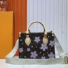 69306103f09edb6de4c50696 M45659 M46373🔥Lv & Murakami Panda Sakura🌸 OnTheGo PM New Version