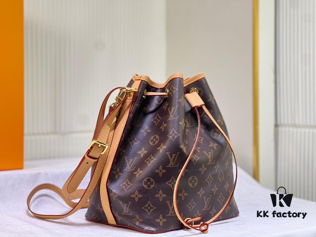 69306105f09edb6de4c5069c Retro Bucket Bag Small Size ⬇️ M42224 M42225