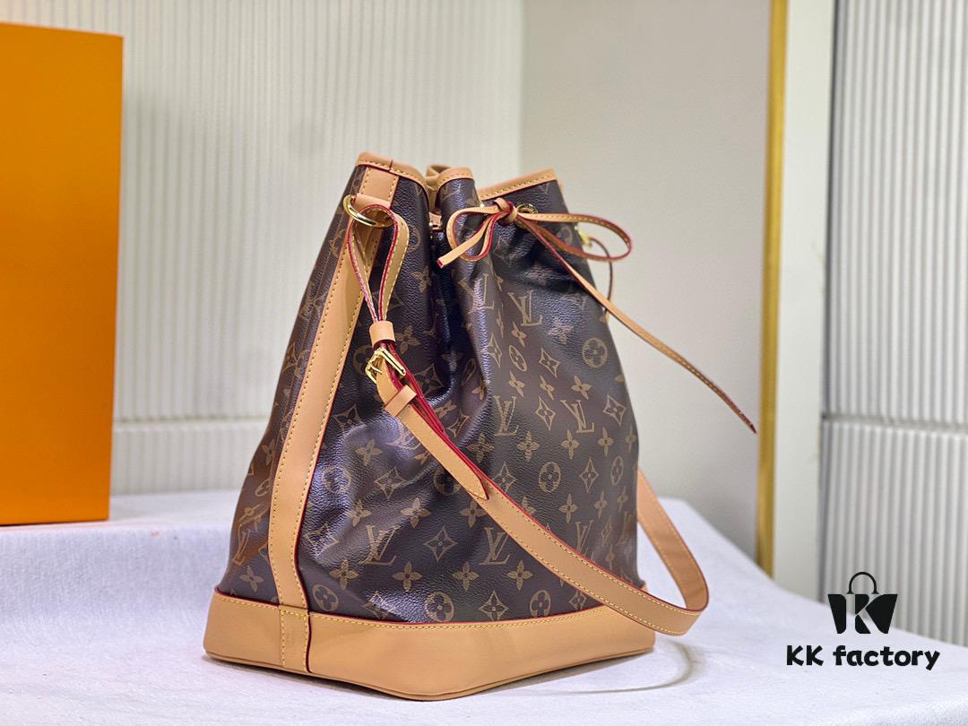 69306108f09edb6de4c506a0 Vintage Large Bucket Bag ⬇️ M42224 M42225 LV Limited Edition Drawstring Bucket Bag, King of Cost Performance
