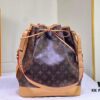 69306108f09edb6de4c506a1 Vintage Large Bucket Bag ⬇️ M42224 M42225 LV Limited Edition Drawstring Bucket Bag, King of Cost Performance