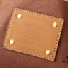 6930611bf09edb6de4c506c6 Noe Cargo Mini Bag in Shiny Calfskin Leather M14199 M14017