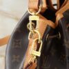 69306123f09edb6de4c506d5 Noe Cargo Mini Bag in Shiny Calfskin Leather M14199 M14017