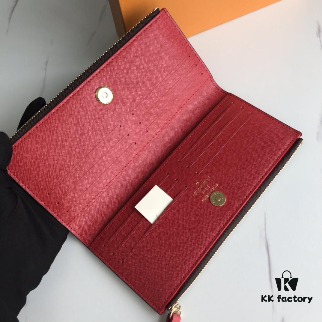 69306126f09edb6de4c506dc LV61269 Brand 🎀 Size: 21*9*2 🎀 Description: Super practical style, still trending! Official website synchronized design!