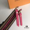 6930613bf09edb6de4c50711 LV61269 Brand Adele Wallet in Monogram Canvas with Colorful Leather Lining
