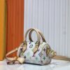 69306148f09edb6de4c50729 Upgraded Original M13391 M13406 M81085 LV x Murakami Collaboration Nano Speedy in Black Tricolor and White Tricolor
