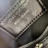 69306149f09edb6de4c5072b Upgraded Original M13391 M13406 M81085 LV x Takashi Murakami Nanospeedy Multicolor Black and White Handbag