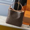 69306151f09edb6de4c5073d Upgraded Original M50156 Delightful Vintage Shopping Tote